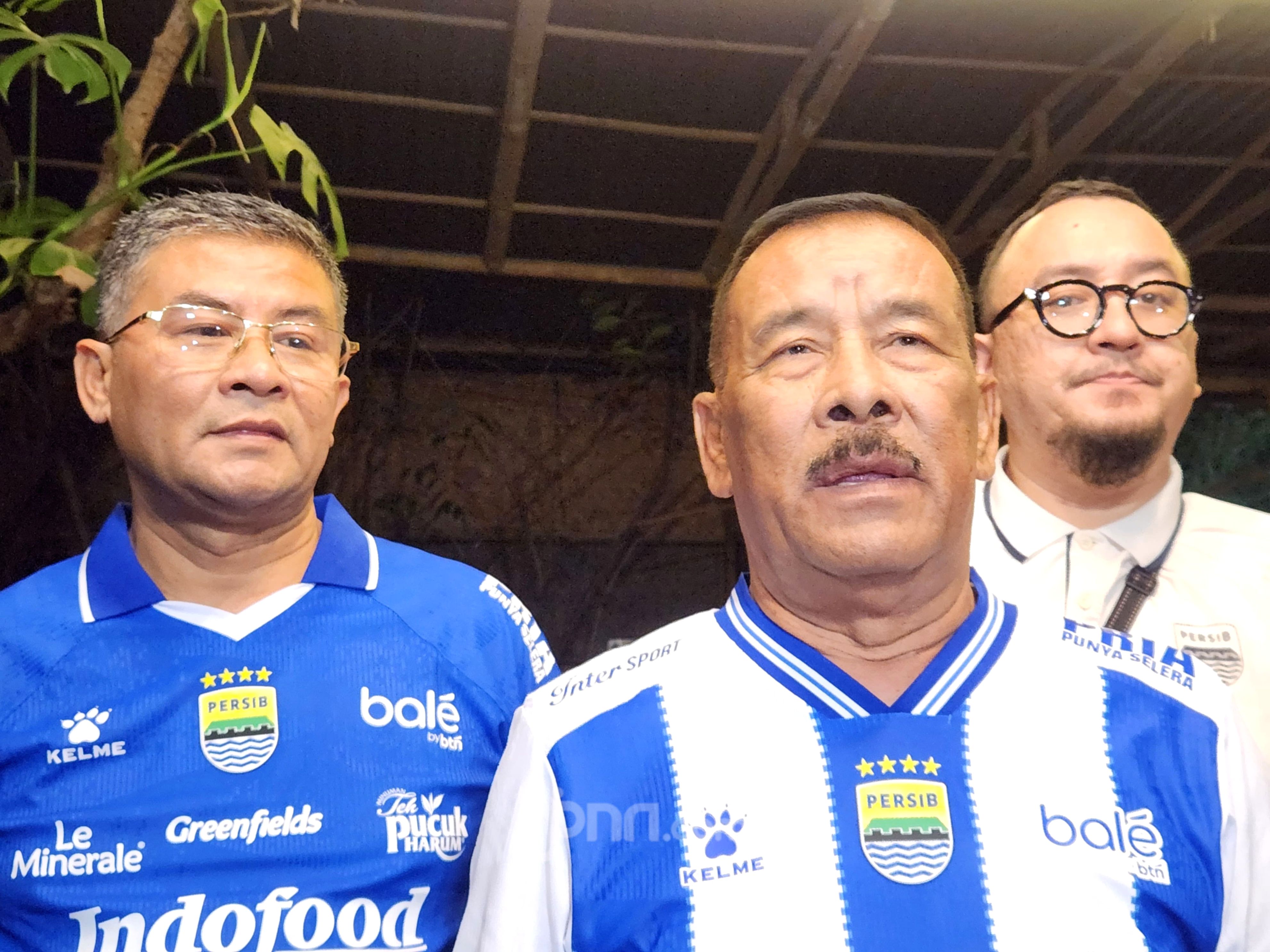 Usai Umumkan Skuad Baru, Haji Umuh Bocorkan Rencana Persib Bandung