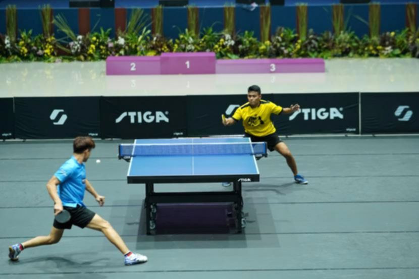 Tiga Cabor Berangkat Mandiri ke Asian Games, Tim Indonesia Beri Dukungan