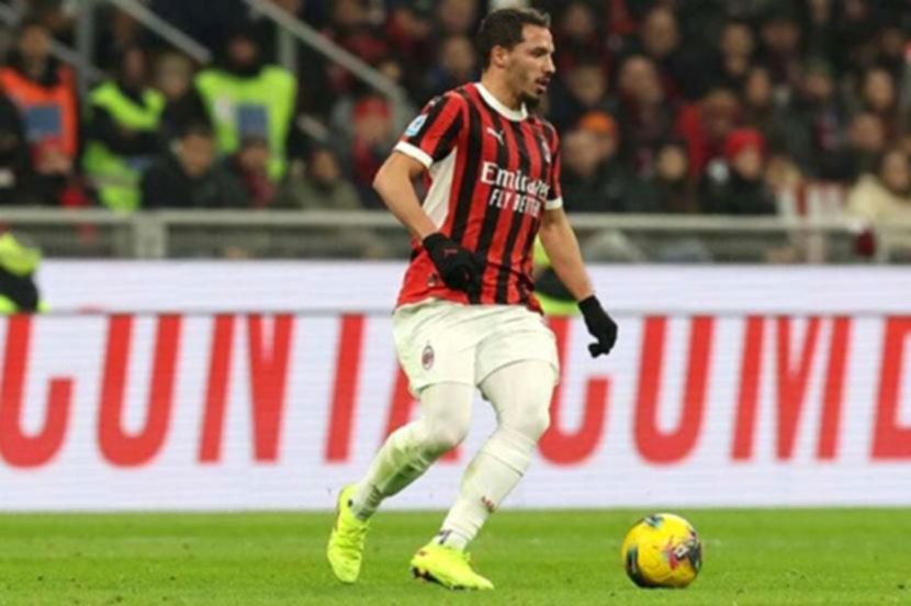 AC Milan Resmi Putus Kontrak Ismael Bennacer, Hijrah ke Qatar