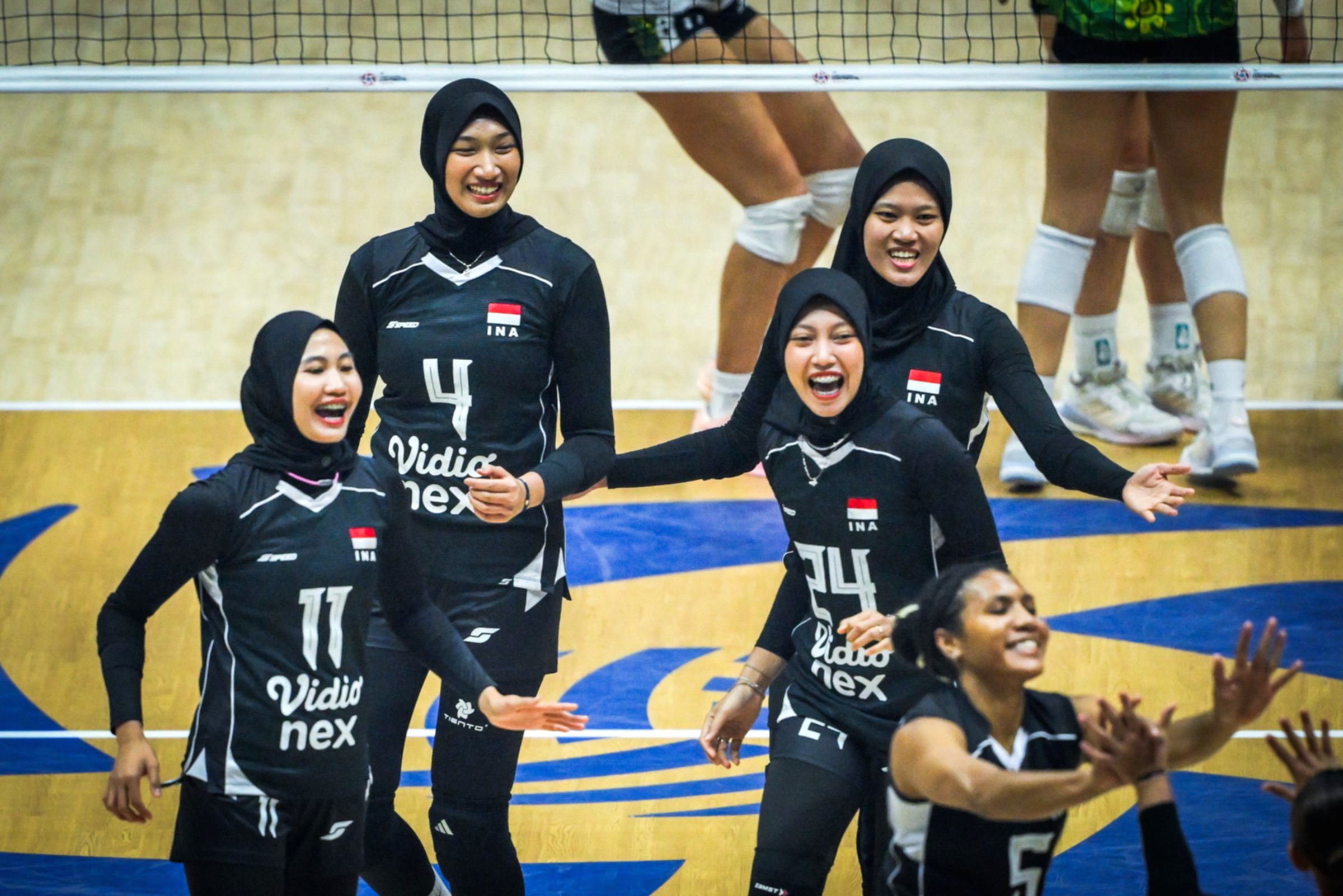 AVC Continental 2026: Timnas Voli Putri Percaya Diri Hadapi Iran