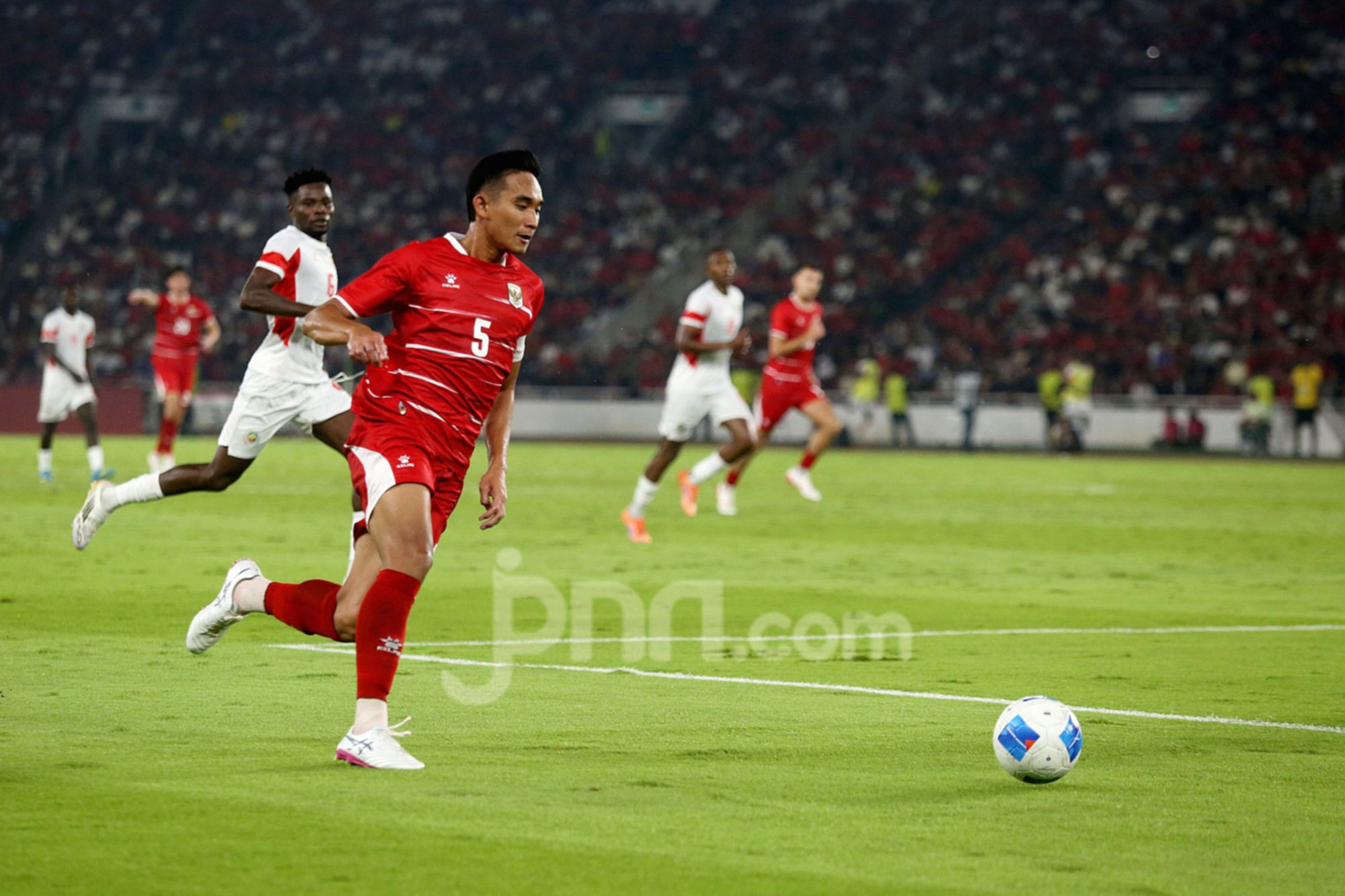 Sekjen PSSI Ungkap Fakta Isu Rizky Ridho Dicoret Timnas Indonesia