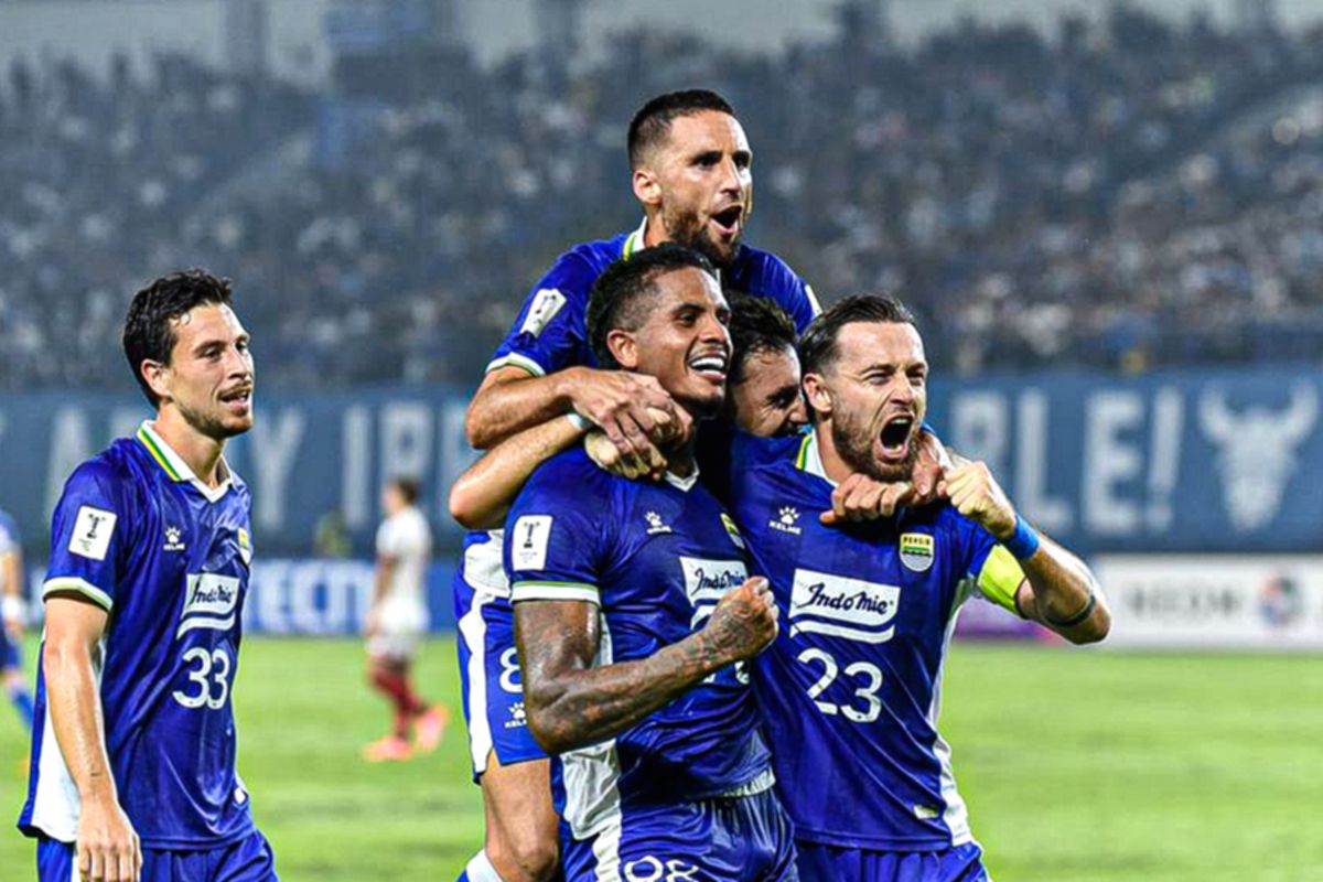 Ramon Tanque Sorot Masalah Persib Bandung Jelang Hadapi Manila Digger