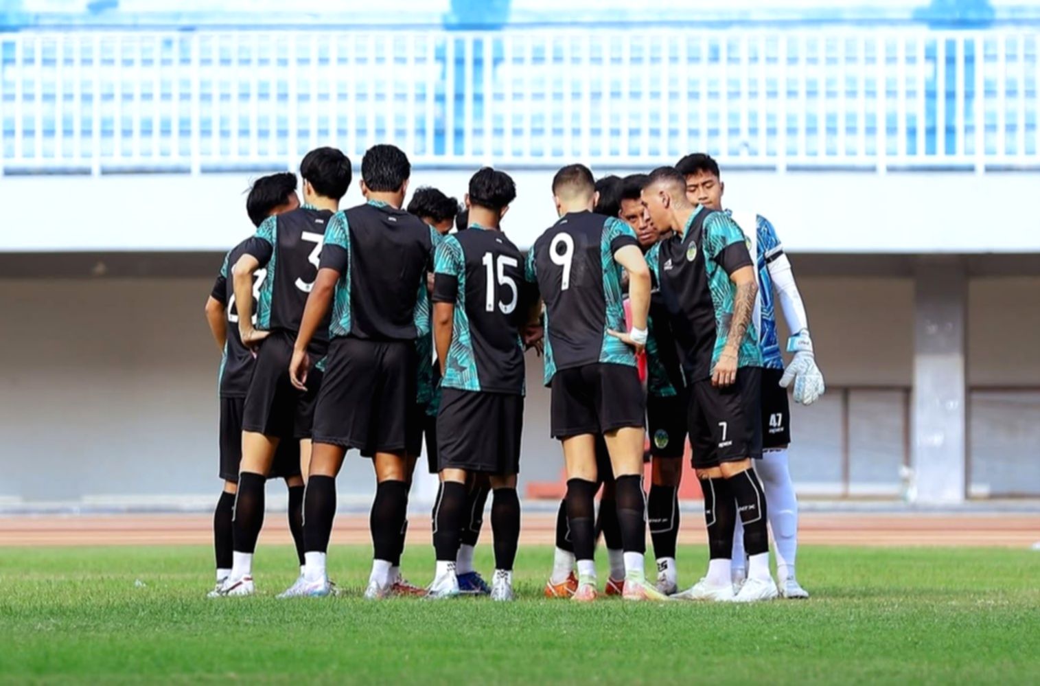 PSIM Yogyakarta Tegaskan Perlakuan Setara bagi Pemain Lokal dan Asing