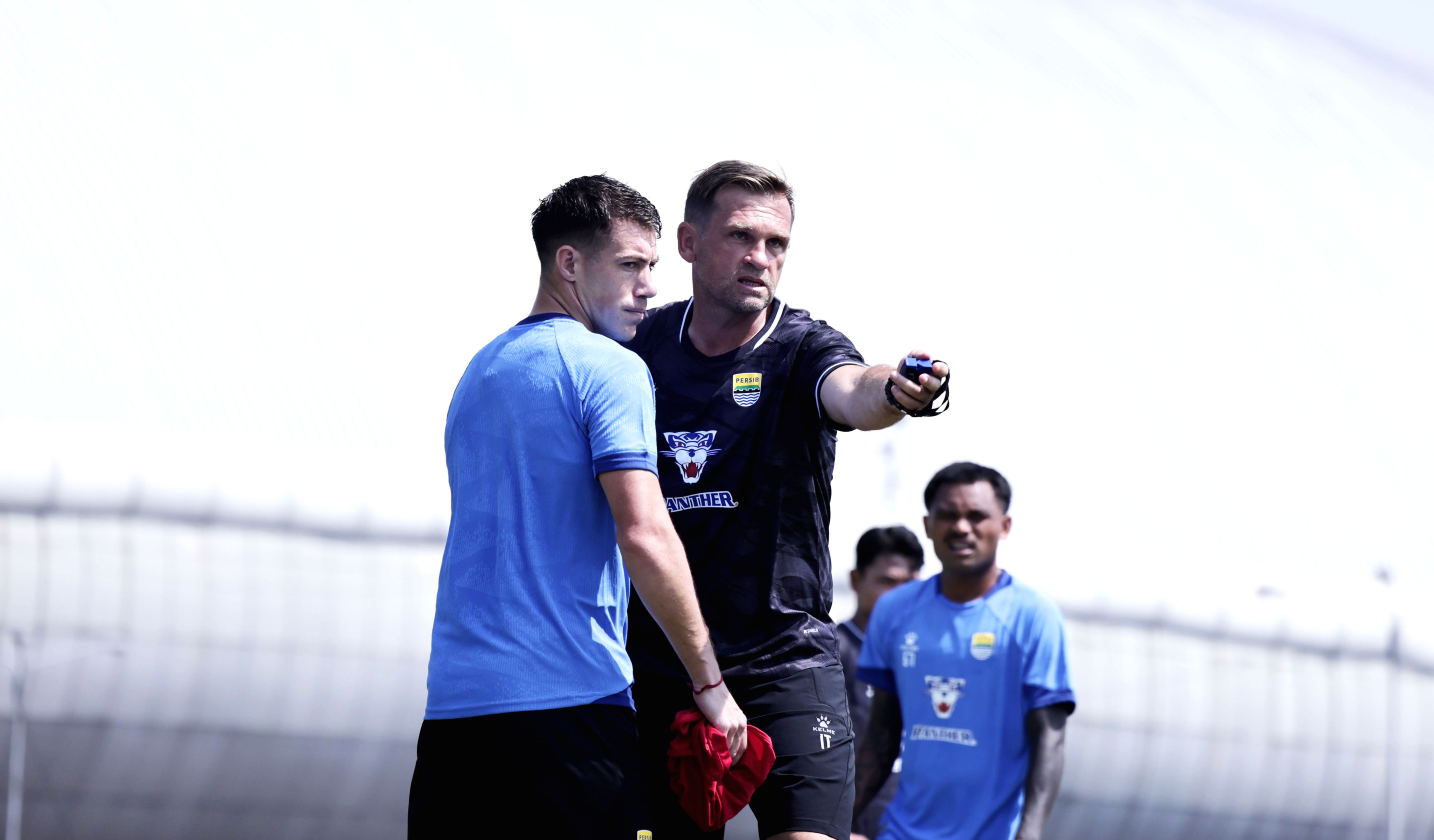 Jelang Play-off ACL 2, Igor Tolic Ungkap Kondisi Terkini Persib
