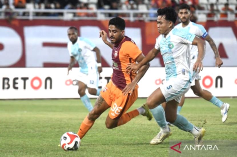 Java United Resmi Rekrut Jonata Machado dan Kaio Nunes