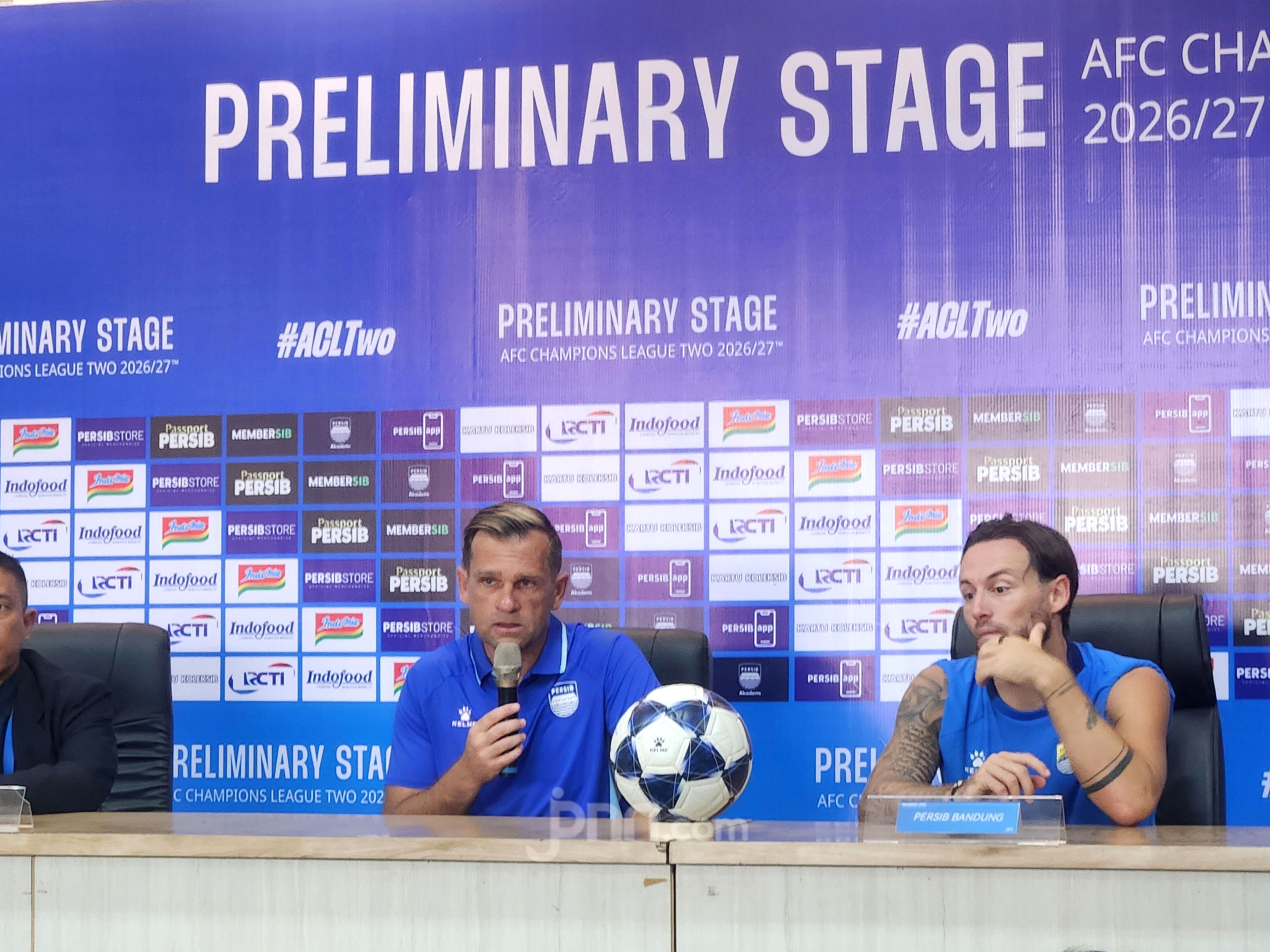 Persib Bandung Krisis Pemain, Igor Tolic Putar Otak Cari Pengganti