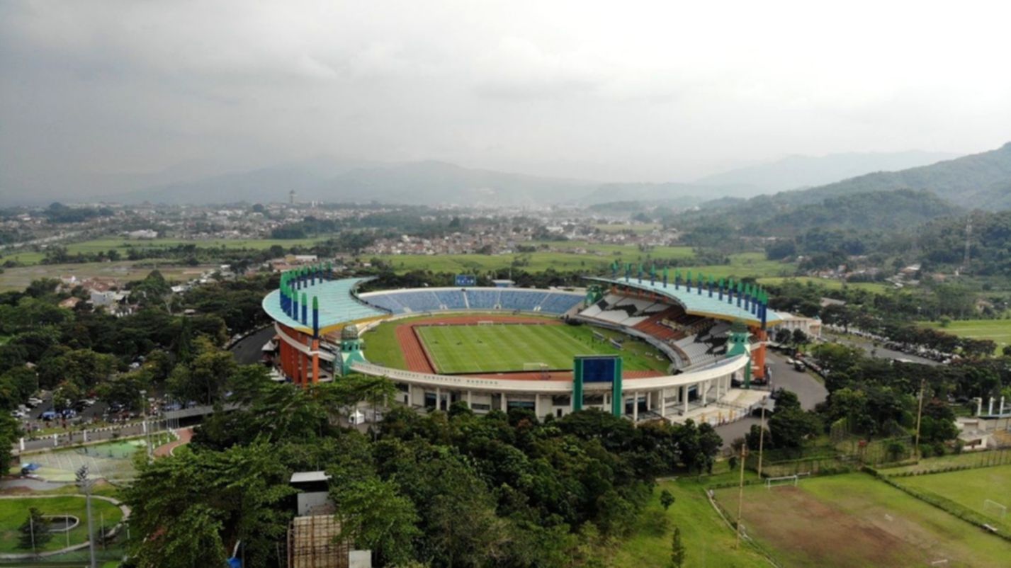 Persib vs Manila Digger Pindah ke Si Jalak Harupat, Sanksi AFC Bikin Merugi