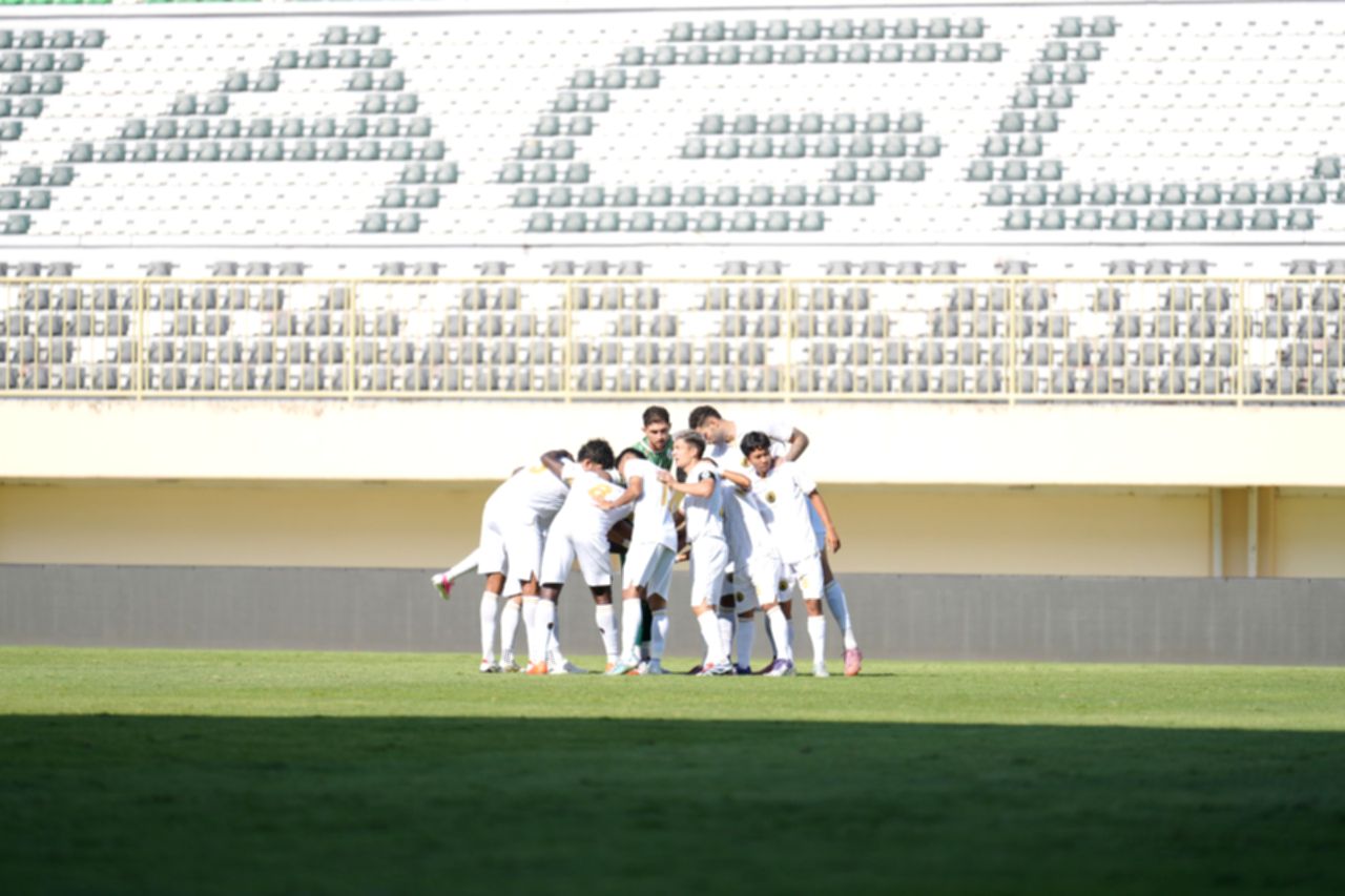 PSS Sleman Kian Padu Tatap Persiapan Jelang Musim Baru