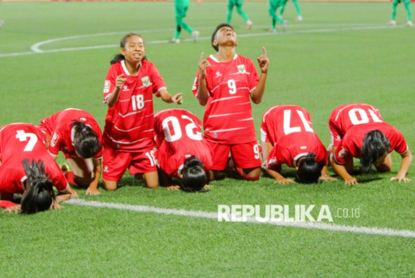 PSSI Beri Ruang Tumbuh Talenta Putri U-17 dari Clairefontaine ke Kudus