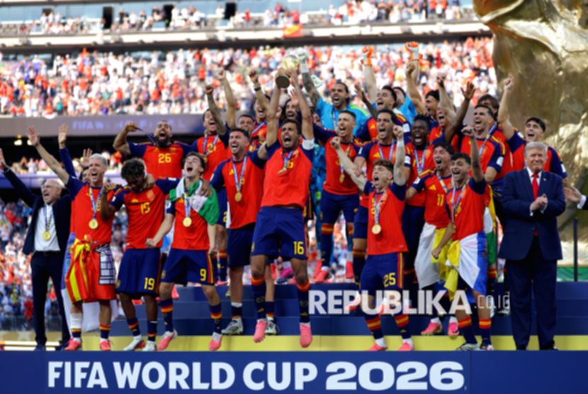 UEFA Tolak Rencana Penjualan Saham Piala Dunia, Ancam Boikot Kompetisi