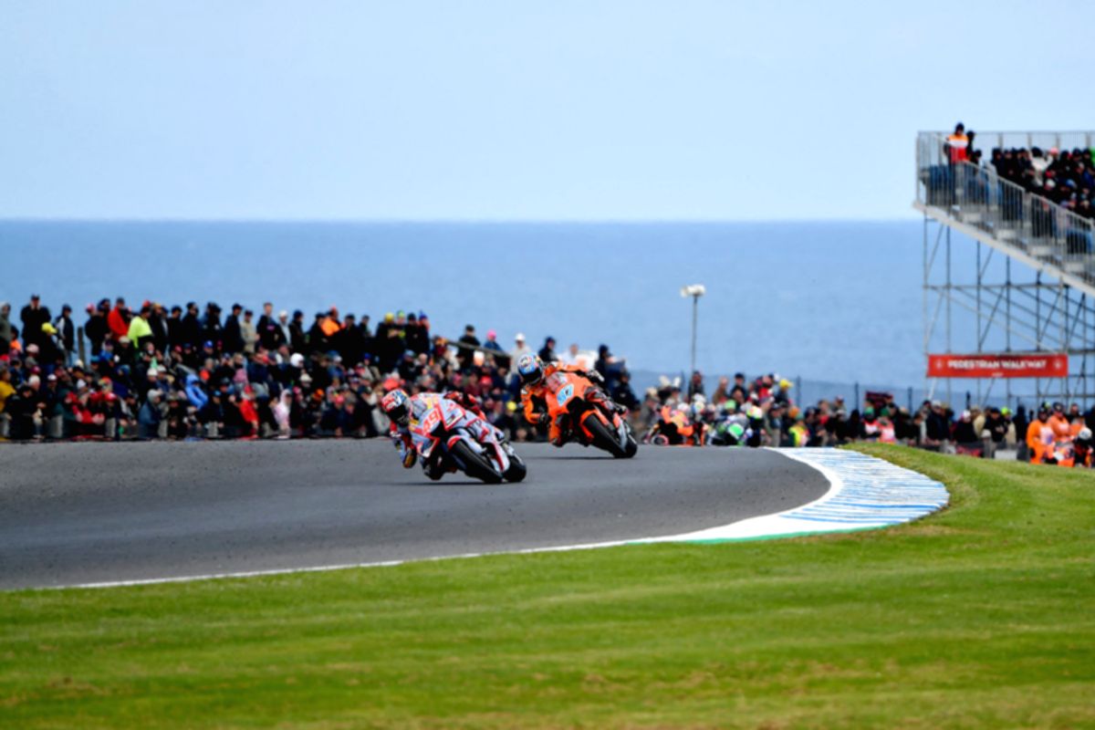 Australia Siapkan Wajah Baru Sambut Balapan MotoGP 2027