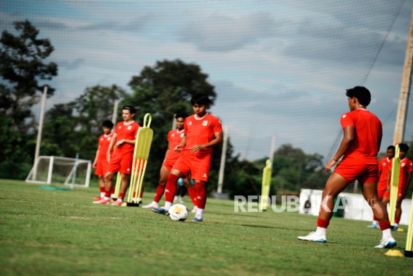 Timnas Indonesia U-20 Wajib Kalahkan Malaysia demi Jaga Asa