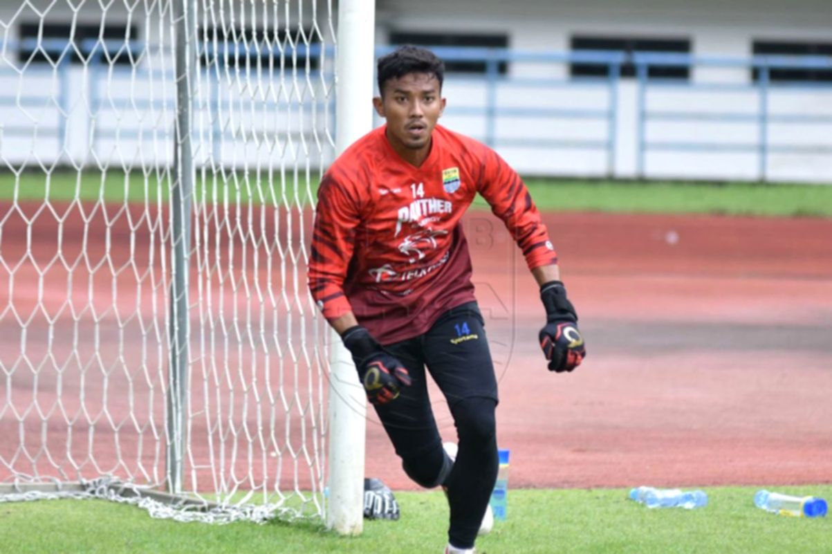 Teja Paku Alam Waspadai Serangan Balik Persib vs Manila Digger