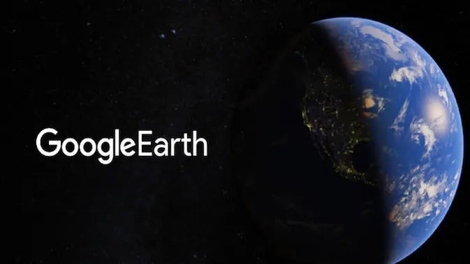 Google Earth Gunakan Nano Banana 2 untuk Ciptakan Visual AI