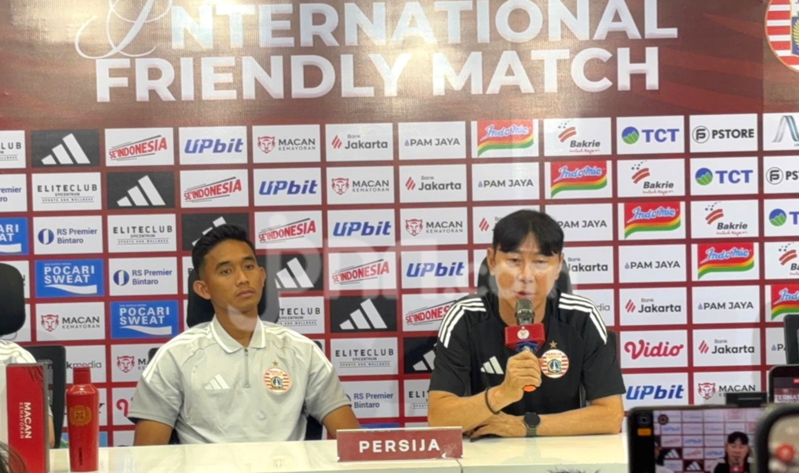 Shin Tae-yong Kaget Persija Diboikot The Jakmania, Beri Pesan Menyentuh