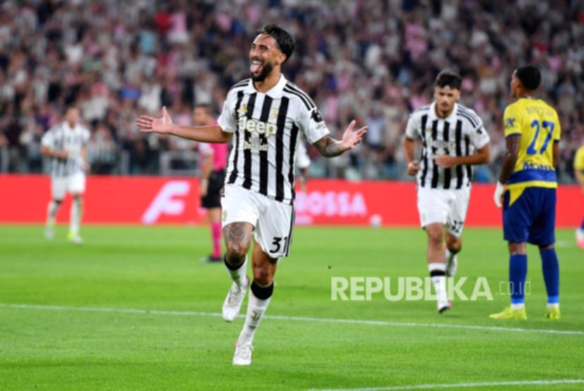 Juventus Lanjutkan Start Sempurna Usai Tundukkan Parma di Serie A