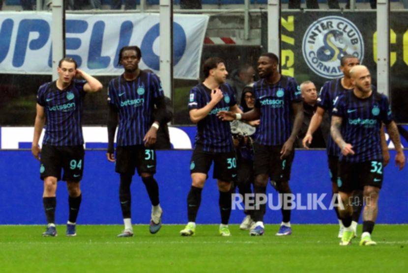 Inter Milan Jamu Monza di Laga Pembuka Serie A 2026/2027