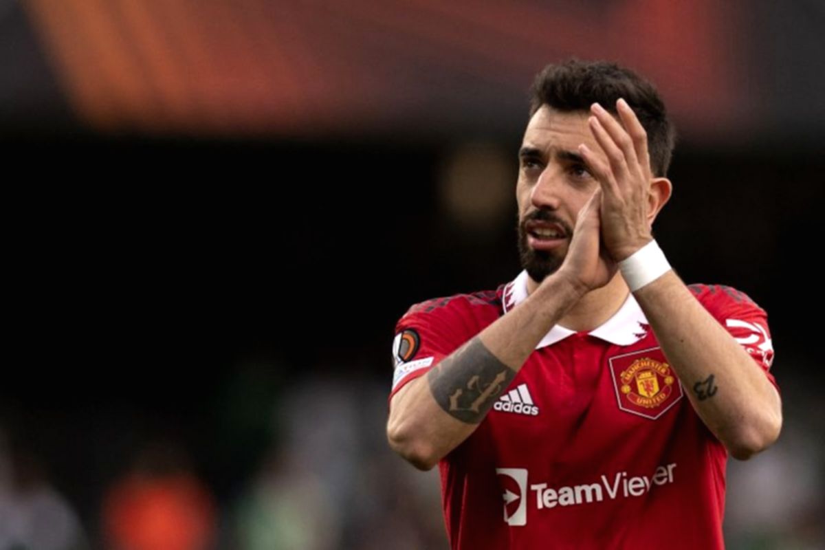 Bruno Fernandes Raih Gelar Pemain Terbaik PFA, Samai Rekor Ronaldo