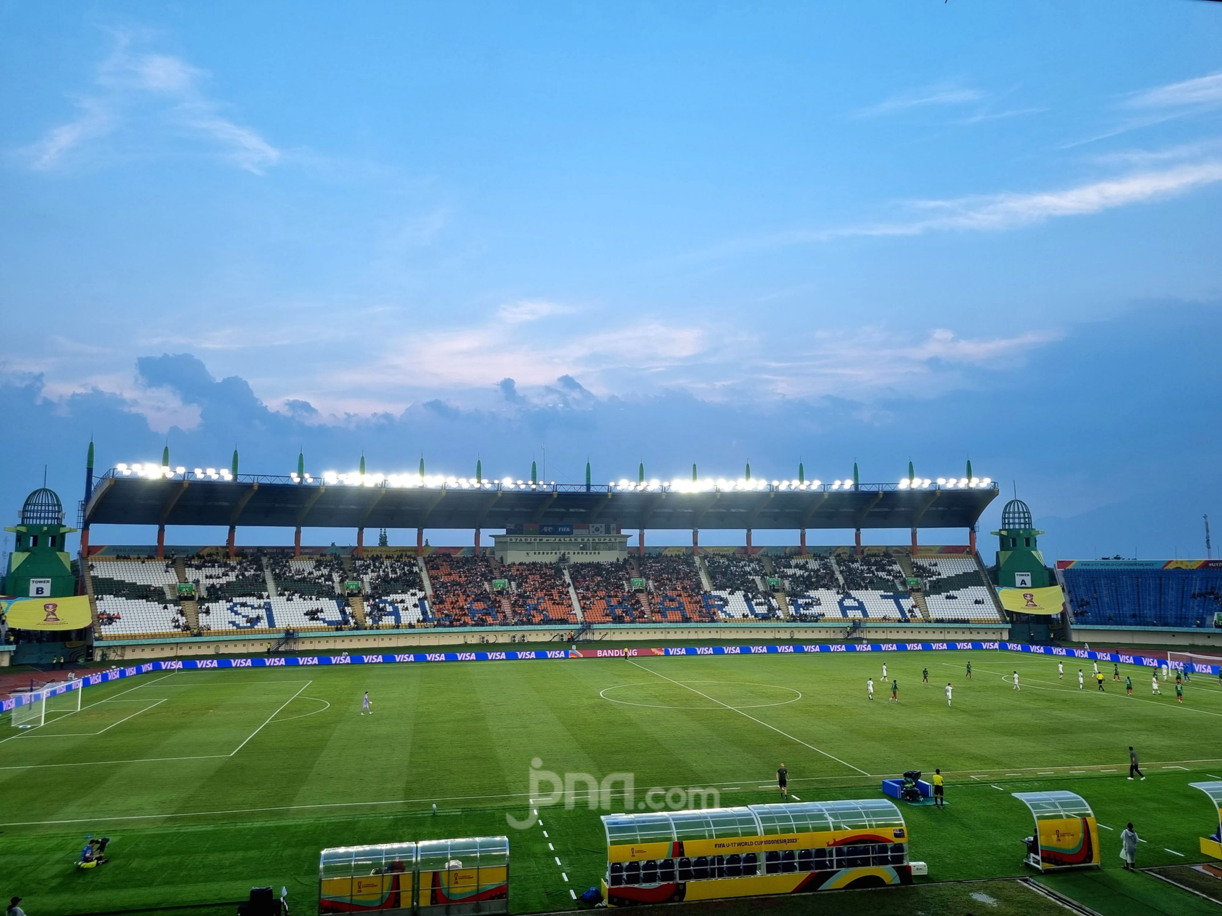 Persib vs Manila Digger Pindah ke Si Jalak Harupat, Klok Bersuara