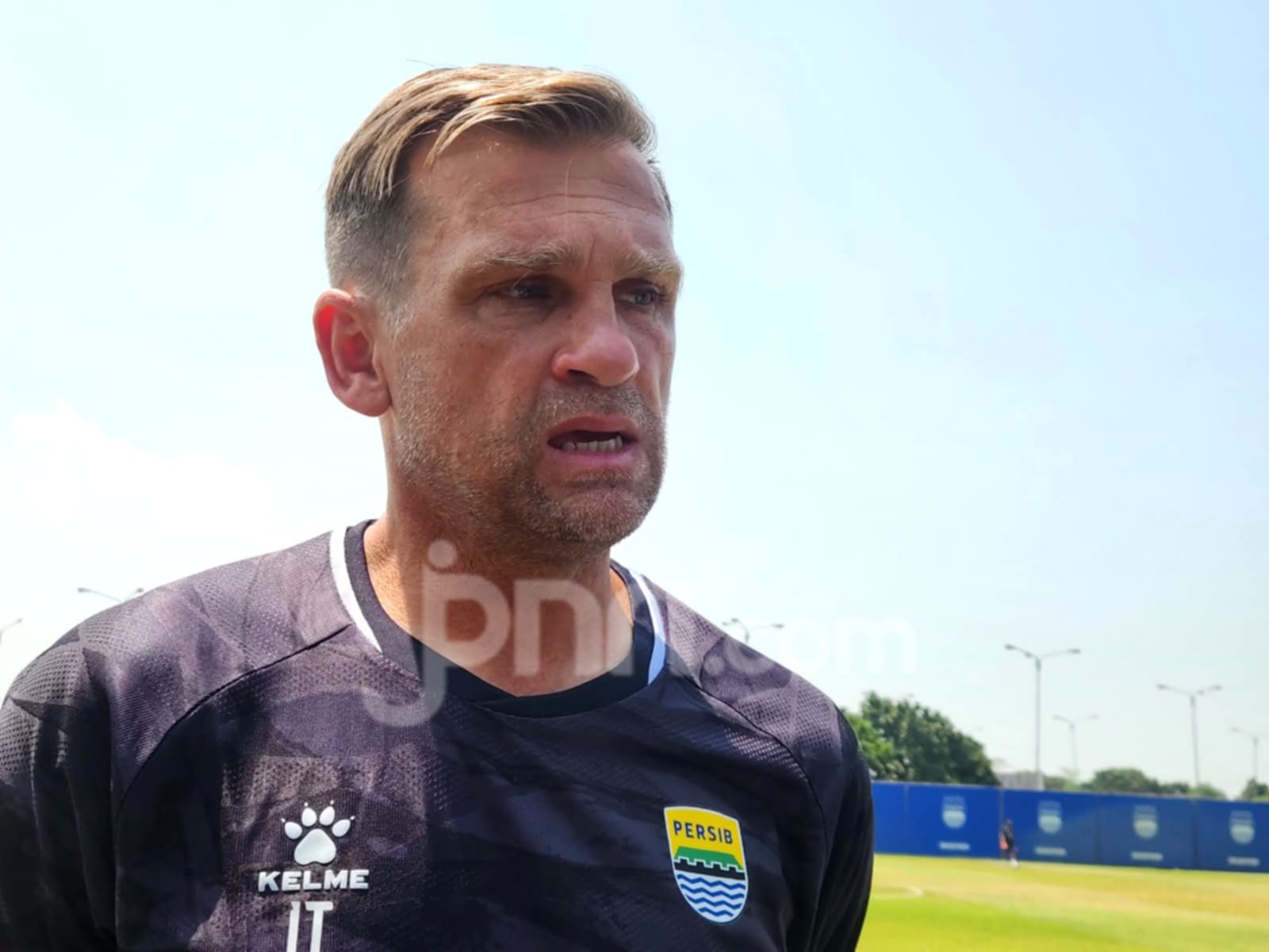 Rencana dan Pesan Mendalam Igor Tolic untuk Ramon Tanque