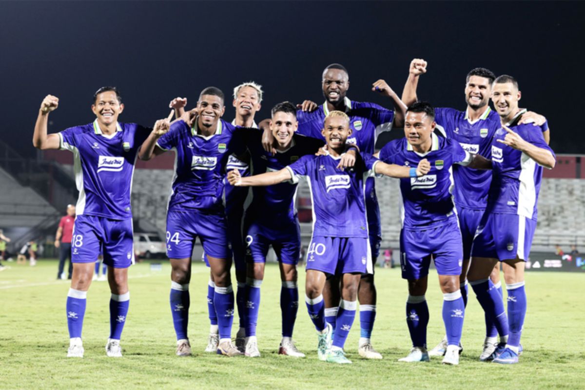 PSM Makassar Bikin Igor Tolic Waspada, Persib Bandung Wajib Hati-hati