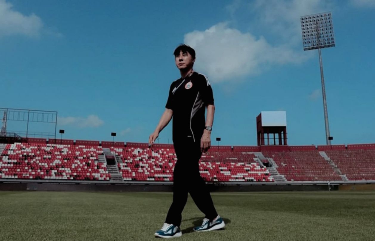 STY Jamin Persija Tampil Ciamik Kontra Persib Meski Rekor Buruk