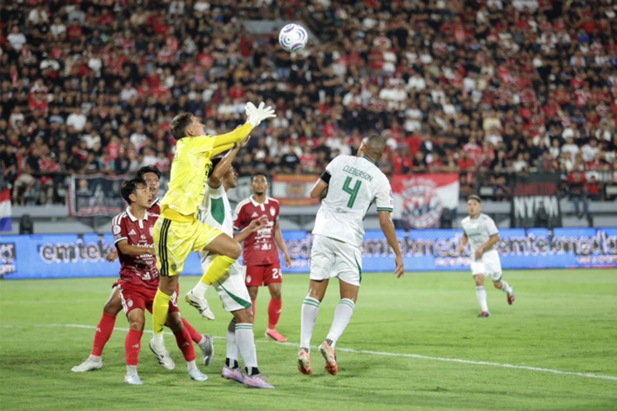 PSS Sleman Gagal Raih Poin, Pieter Huistra Puji Satu Hal Ini