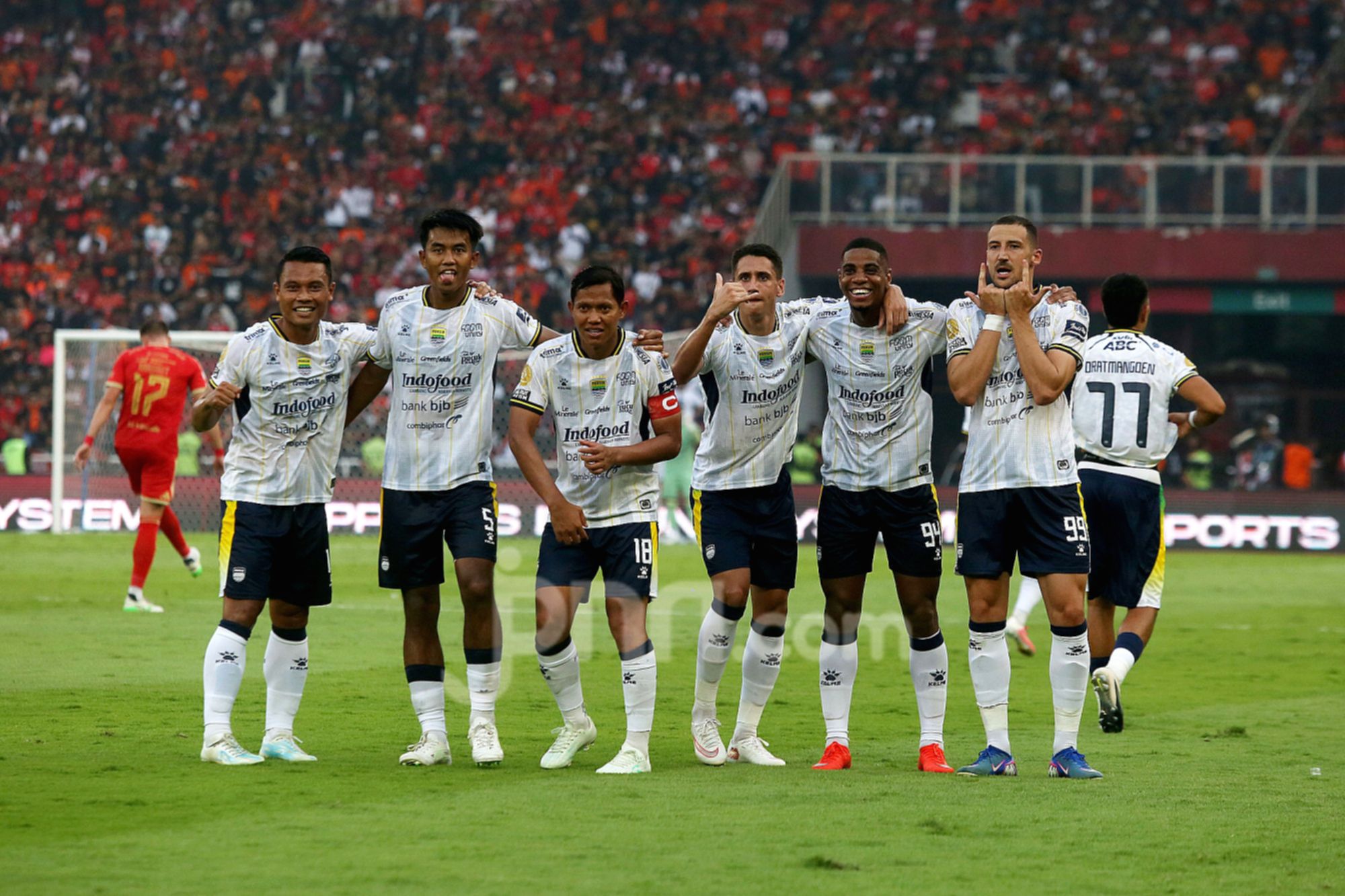 Oh In-kyun Ingatkan Persib, Satu Kesalahan Fatal Jadi Bumerang