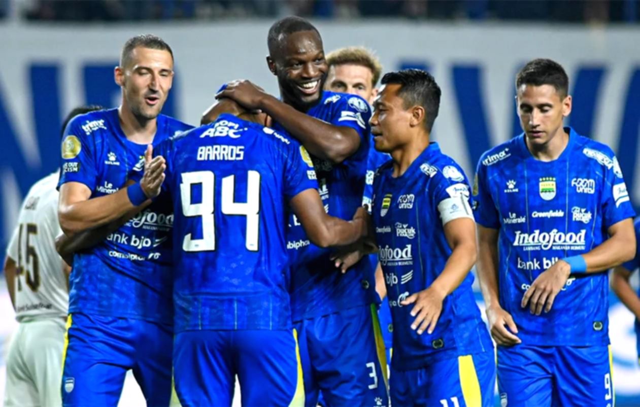 Igor Tolic Temukan Kesamaan Strategi Persija dengan Persib Bandung