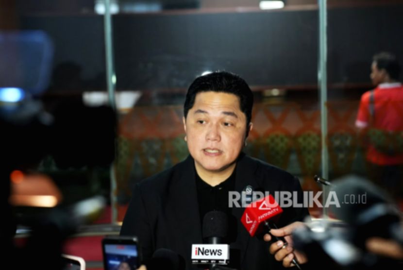 Erick Thohir Ingatkan Timnas Indonesia Waspadai Persaingan Ketat FIFA ASEAN Cup