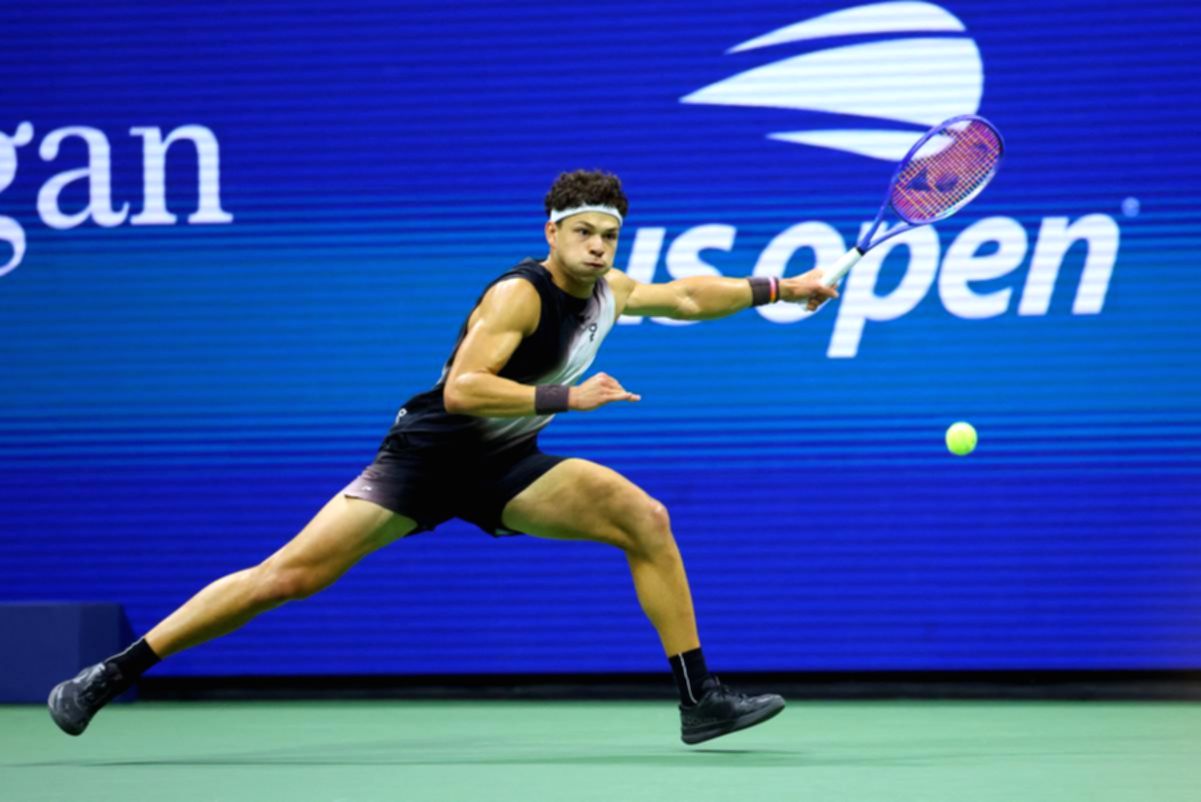 Ben Shelton Tantang Alexander Zverev di Final US Open 2026