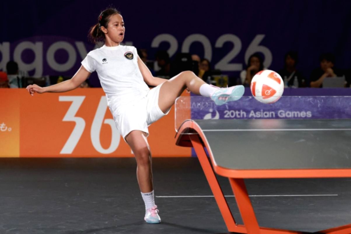 Klasemen Asian Games 2026: Thailand Melaju Pesat Tinggalkan Indonesia