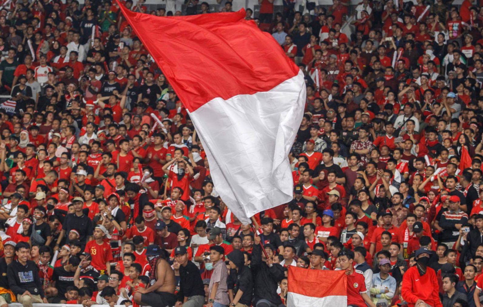 Benteng Terakhir Timnas Indonesia Ungkap Pentingnya Dukungan Suporter di GBK