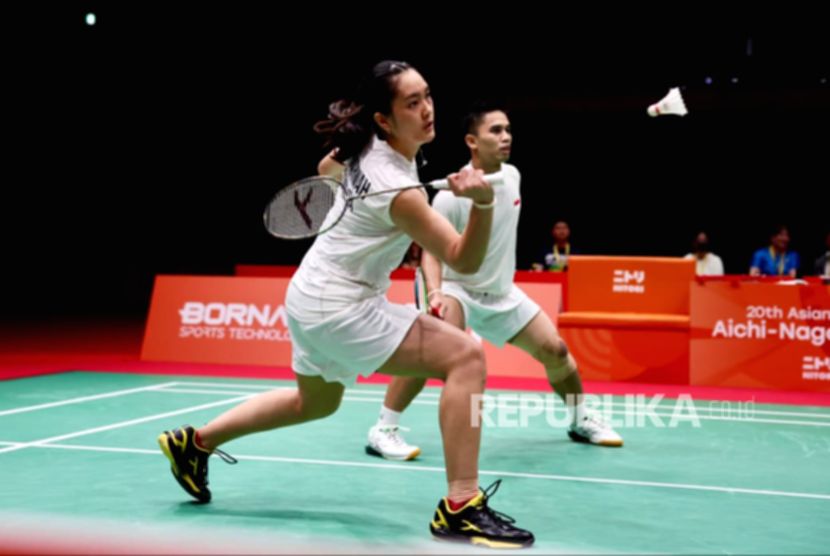 Amri/Nita Lolos ke Final Asian Games Usai Perjuangan Panjang