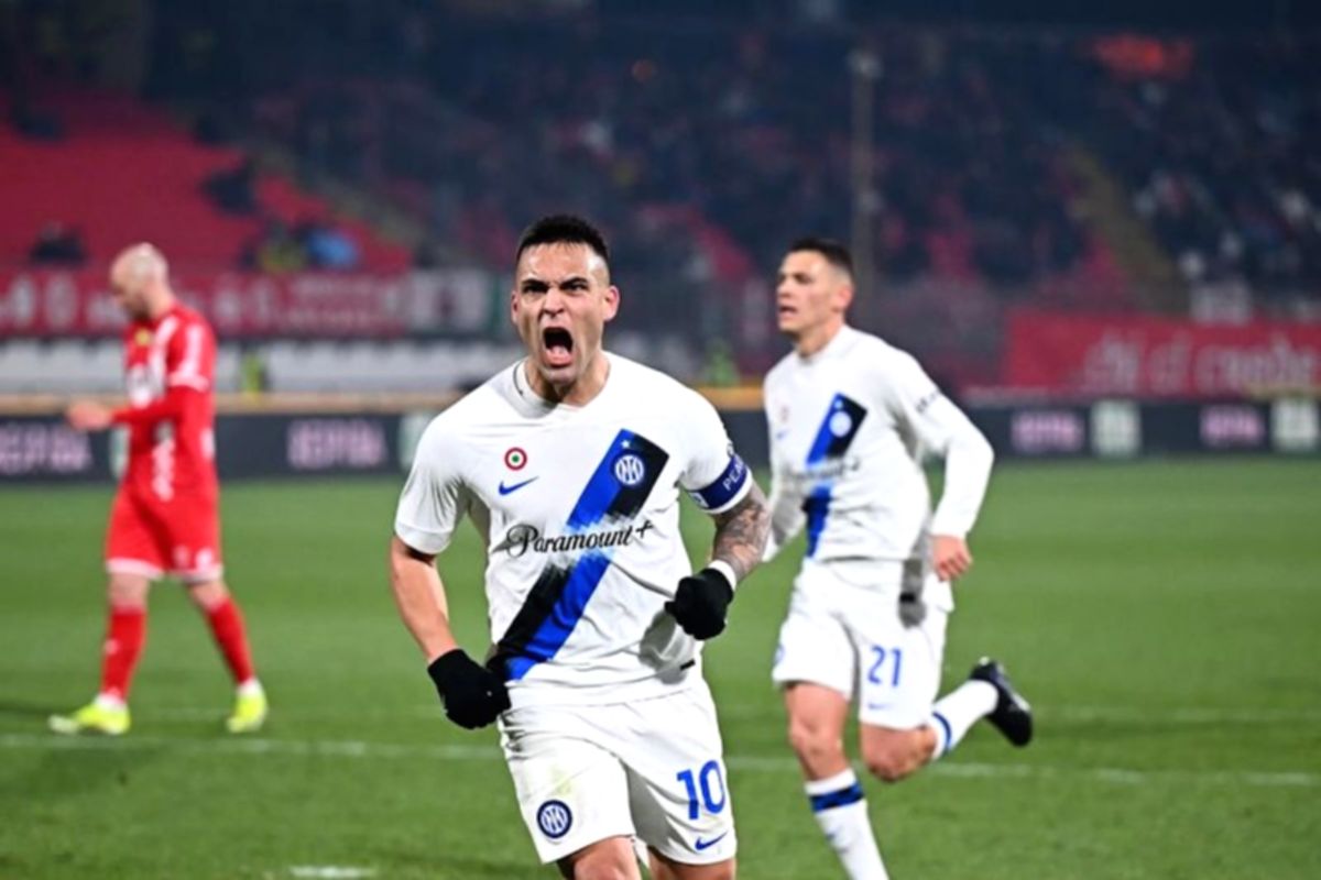 Diincar Barcelona, Lautaro Martinez Tegaskan Kesetiaan Bersama Inter Milan