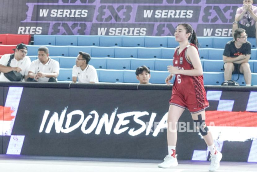 Timnas Basket 3×3 Putri Indonesia Siap Hadapi Persaingan Pool D