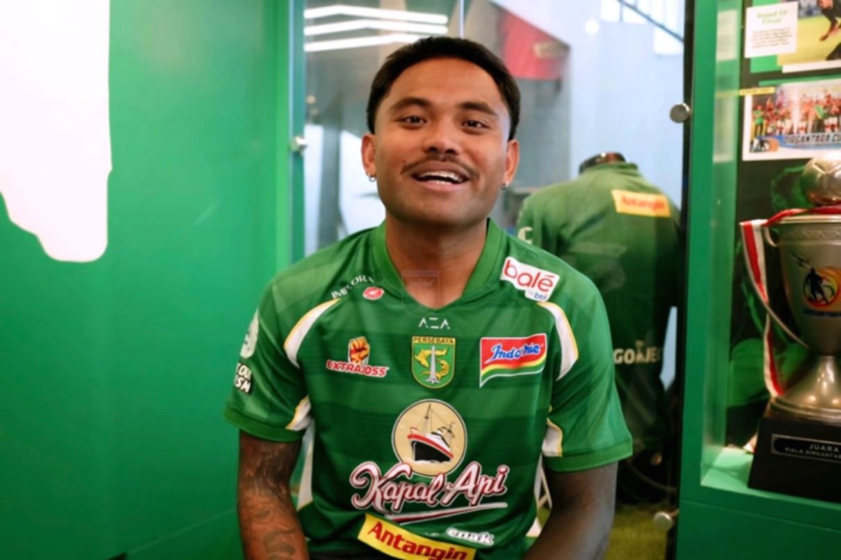 Saddil Ramdani Resmi Bergabung dengan Persebaya Surabaya Status Pinjaman