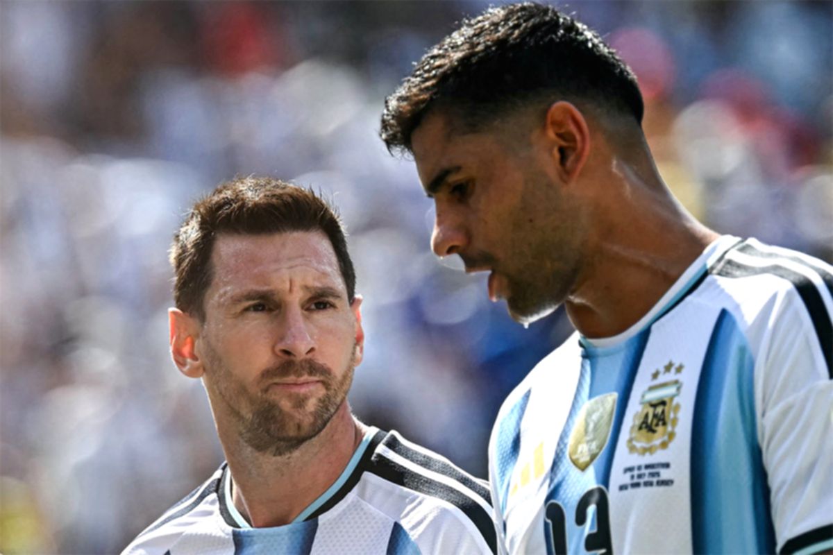 Lionel Messi Tinggalkan Timnas Argentina, Siapa Kandidat Kapten Berikutnya?
