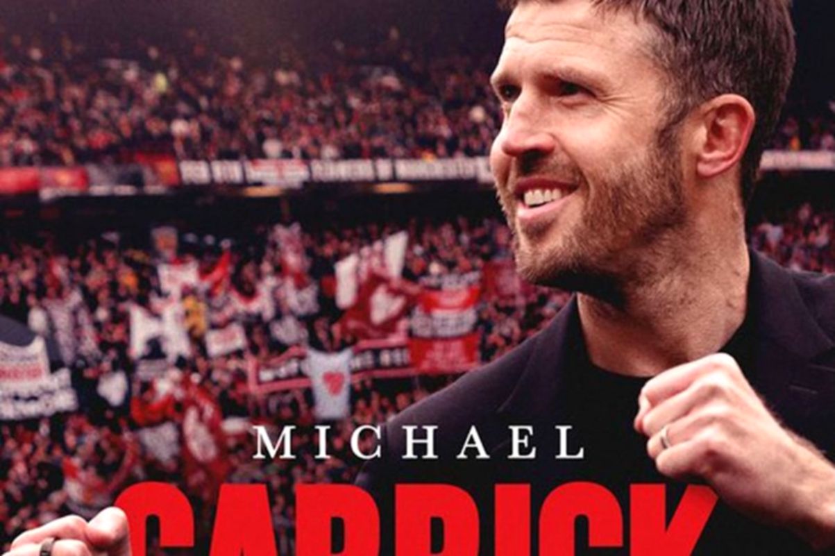 MU Takluk dari Manchester City, Carrick Tegaskan Perjalanan Masih Panjang