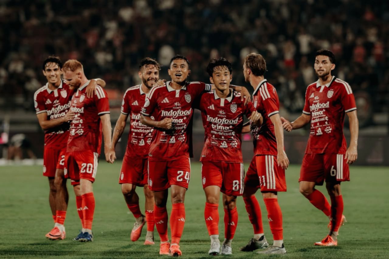 Bali United Kokoh di Puncak, Johnny Jansen Soroti Mental Pemain