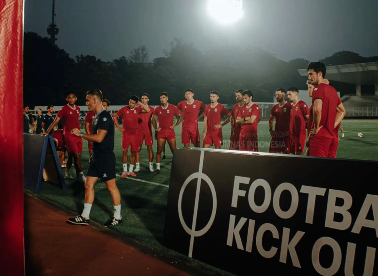 Tekuk Singapura, Timnas Indonesia Kini Fokus Hadapi Malaysia