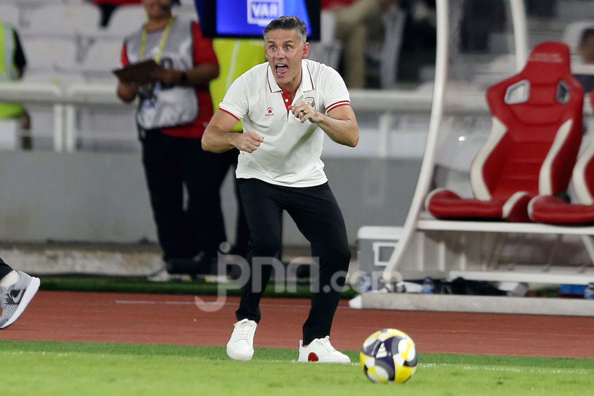 Herdman Antusias Menanti Duel Panas Malaysia Kontra Indonesia