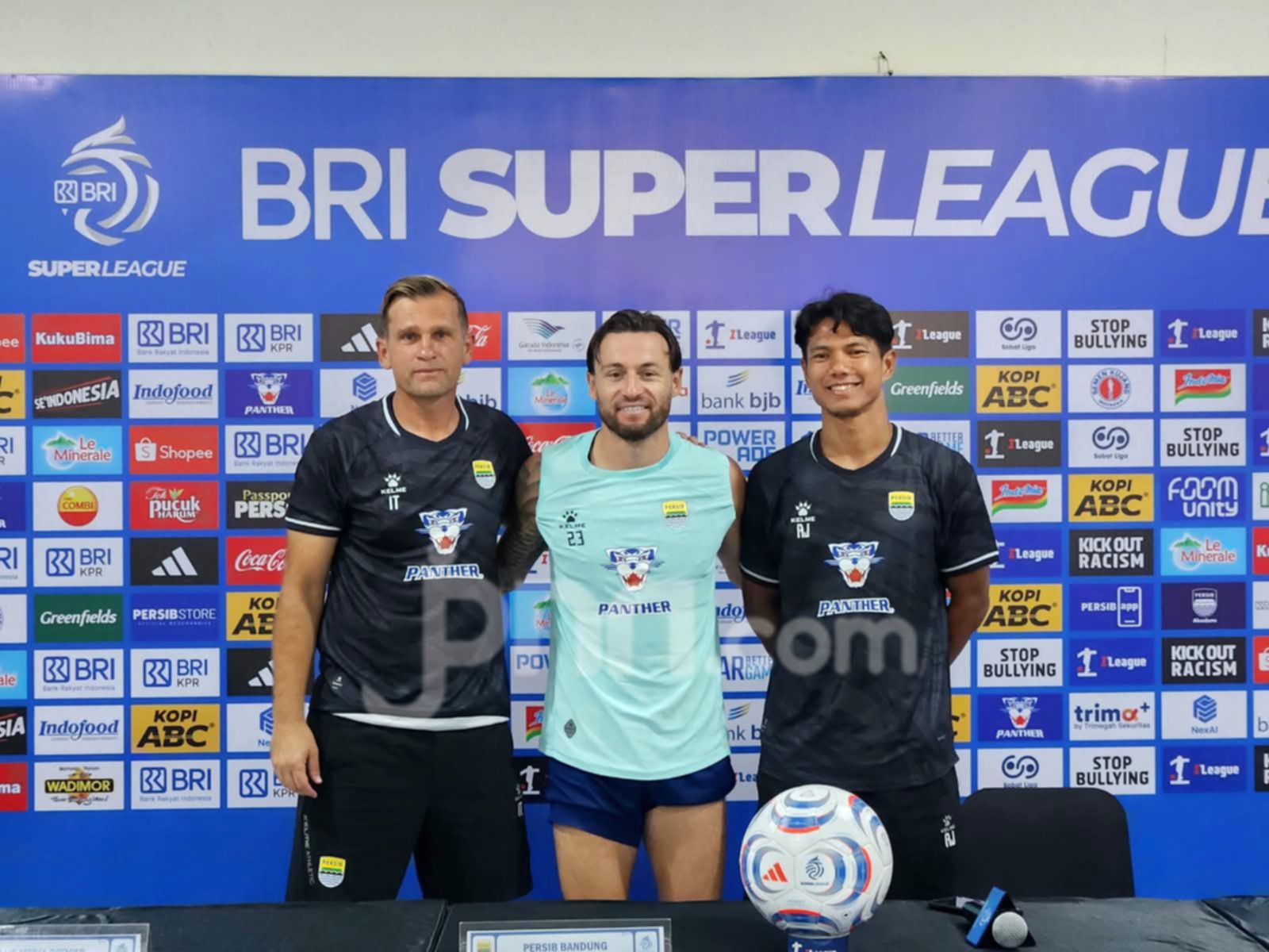 Hadapi Persib, Pelatih PSM Igor Tolic Nyatakan Kesiapan Penuh