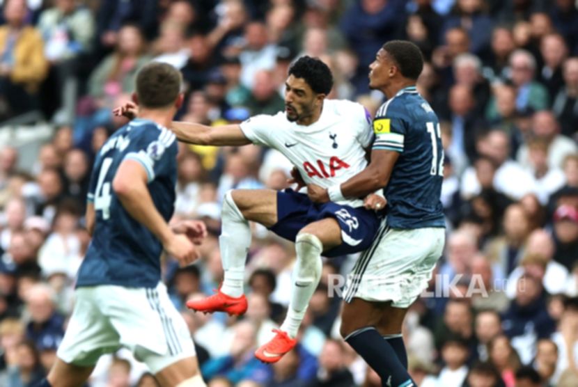 Dua Gol Newcastle Bungkam Tottenham di Markas Sendiri