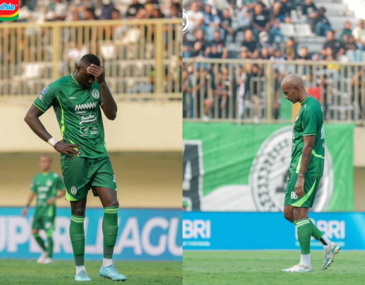 Evaluasi PSS Sleman Usai Kalah di Kandang: Pertahanan Lemah, Depan Tumpul