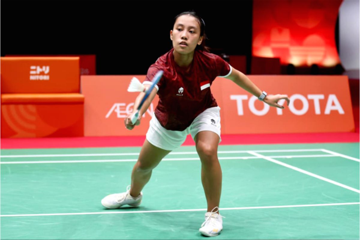 Asian Games 2026: China Kalahkan Indonesia, Mutiara Ayu Ungkap Kendala Sulit