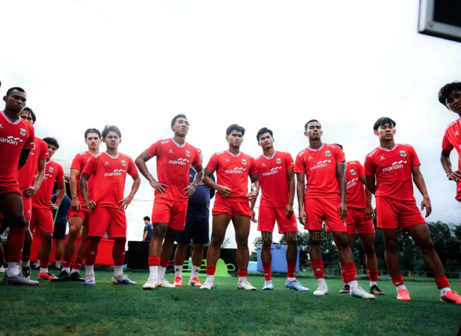 Timnas Indonesia U-20 Berpotensi Masuk Pot 3, Hadapi Ancaman Besar
