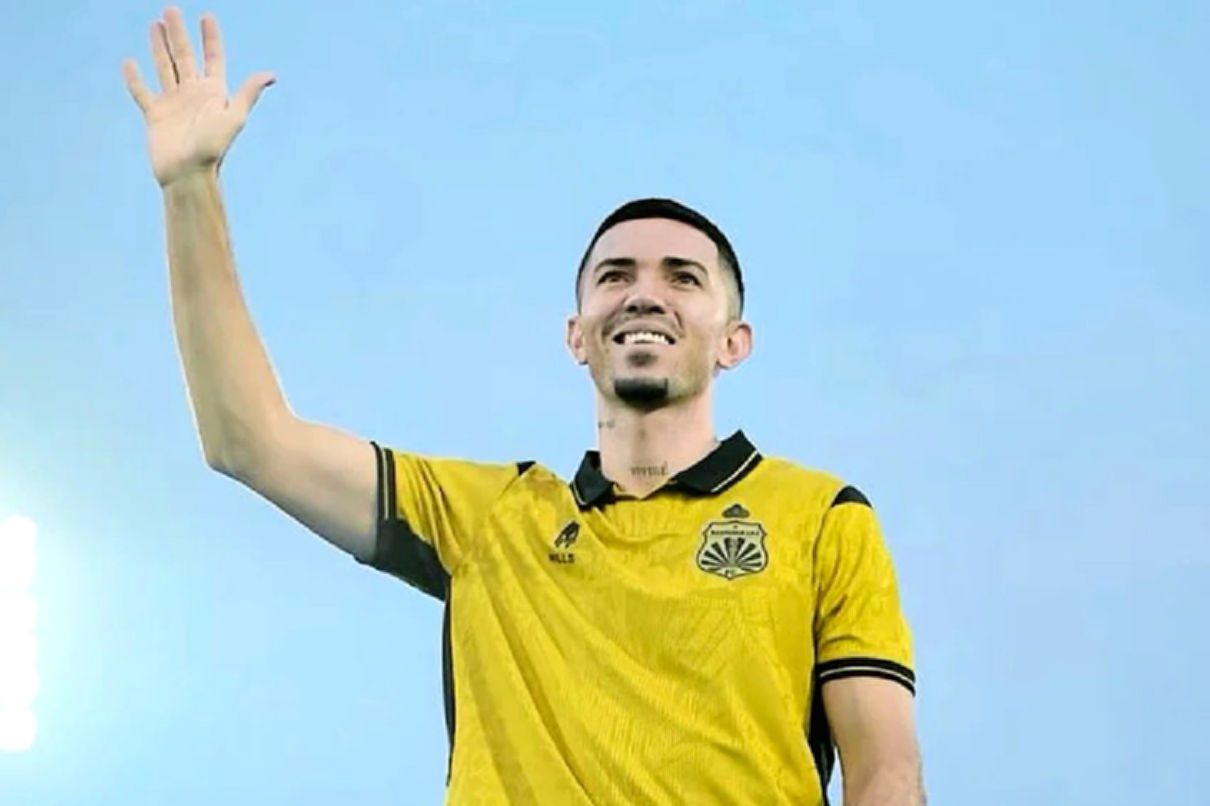 Baru 10 Hari Bergabung, Jefferson Brenes Siap Debut Kontra Persebaya