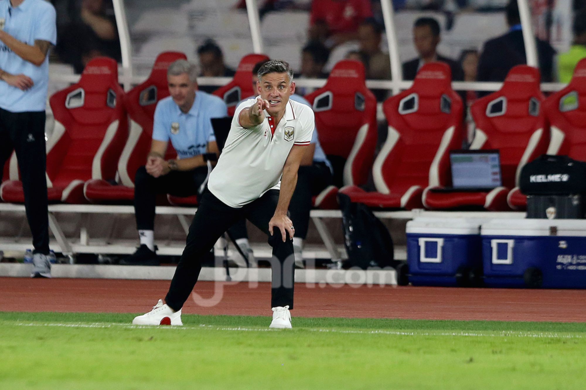 Hadapi Malaysia Hari Ini, Herdman Puji Kualitas Jay dan Marselino
