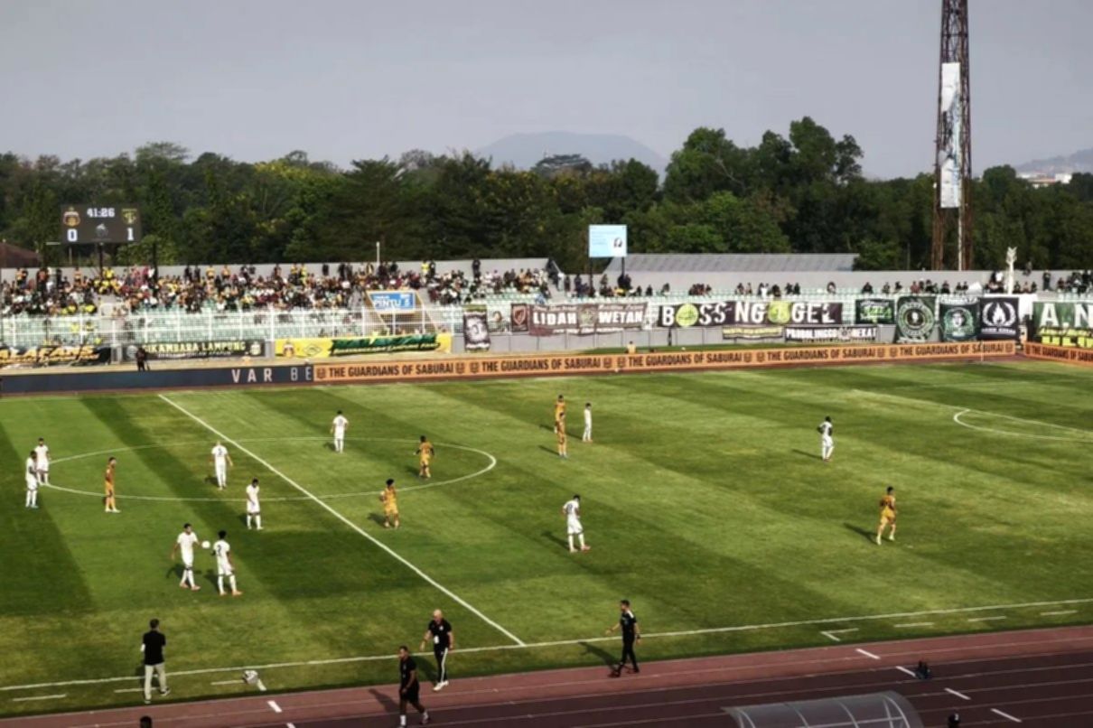 Unggul Lebih Dulu, Persebaya Gagal Petik Poin Penuh di Bhayangkara
